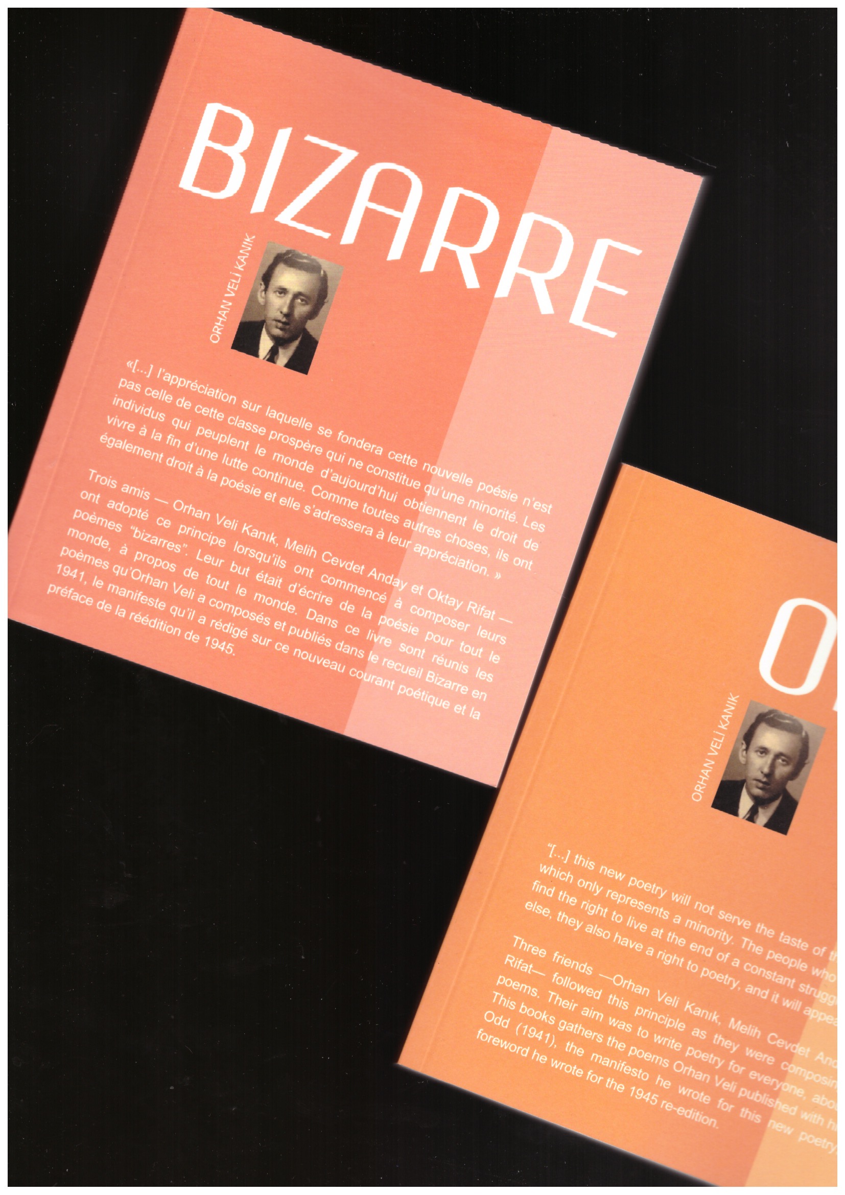 VELI, Orhan - BIZARRE/ GARİP = ODD/ GARİP